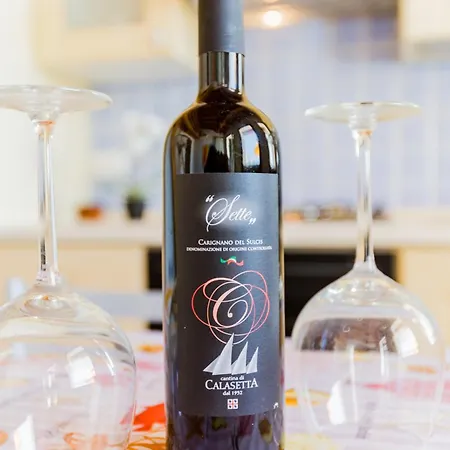 Fior Di Sulcis * Calasetta