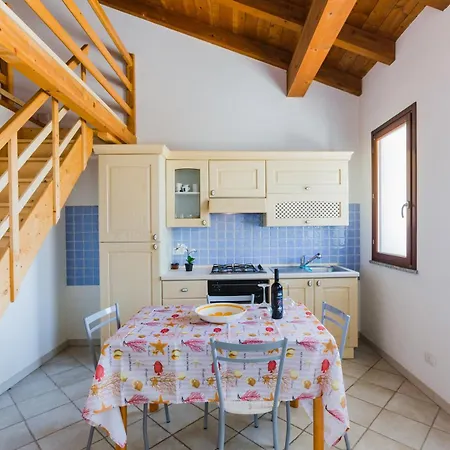 Fior Di Sulcis Aparthotel Calasetta