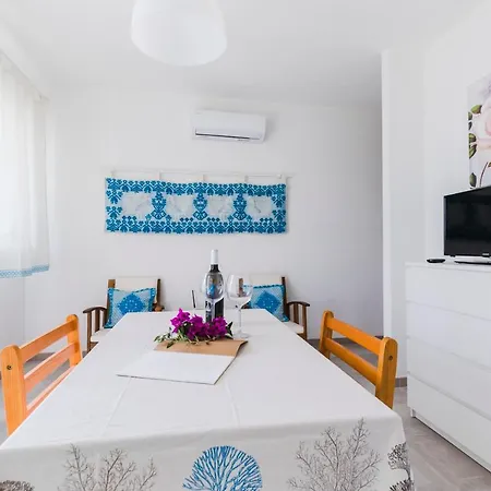 Appart hôtel Fior Di Sulcis 4*