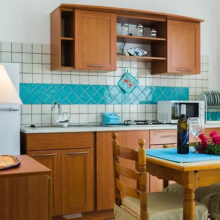 Aparthotel Fior Di Sulcis