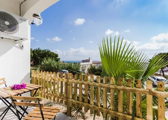 Apart Otel Fior Di Sulcis Calasetta