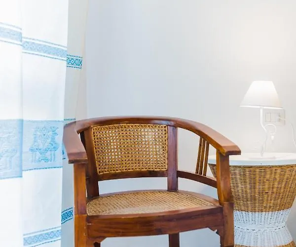 Apart Otel Fior Di Sulcis 4*