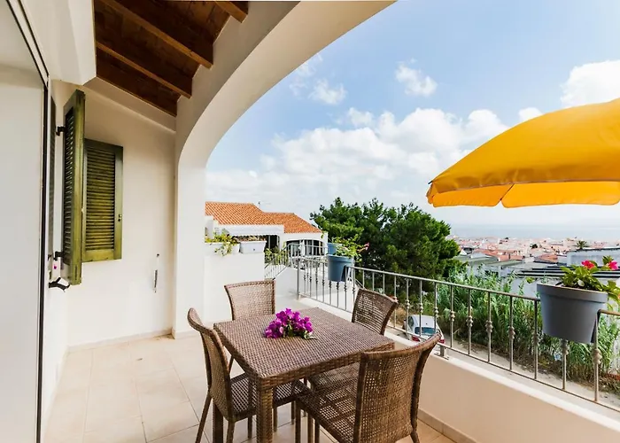 Fior Di Sulcis Apart Otel