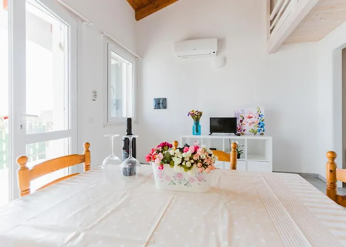 Apart Otel Fior Di Sulcis 4*