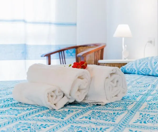 Apart Otel Fior Di Sulcis