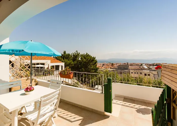 Apart Otel Fior Di Sulcis 4*