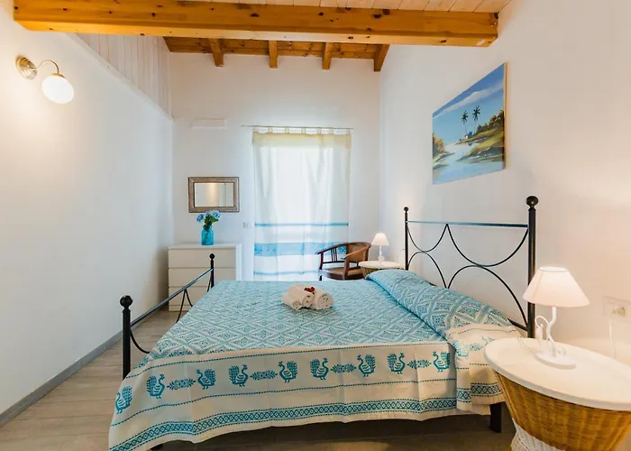 Fior Di Sulcis 4*
