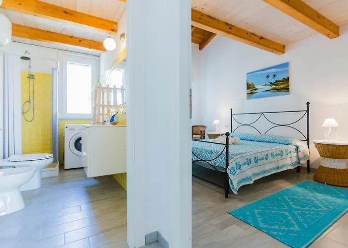 Apart Otel Fior Di Sulcis Calasetta