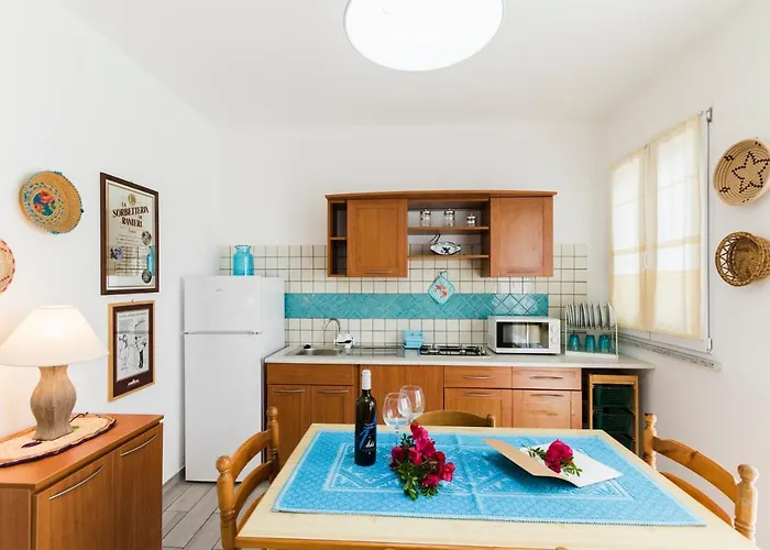 Apart Otel Fior Di Sulcis Calasetta