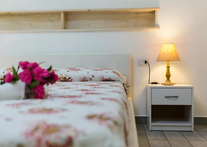 Apart Otel Fior Di Sulcis 4*