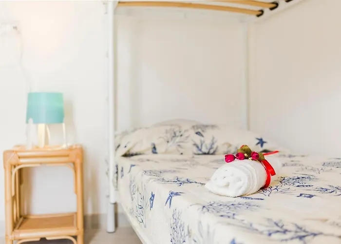 Fior Di Sulcis Apart Otel