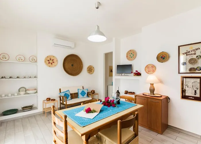 Fior Di Sulcis 4* Calasetta