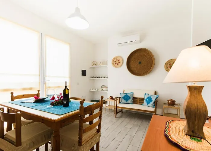 Apart Otel Fior Di Sulcis Calasetta
