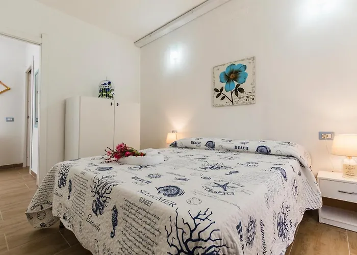 Fior Di Sulcis Apart Otel 4*