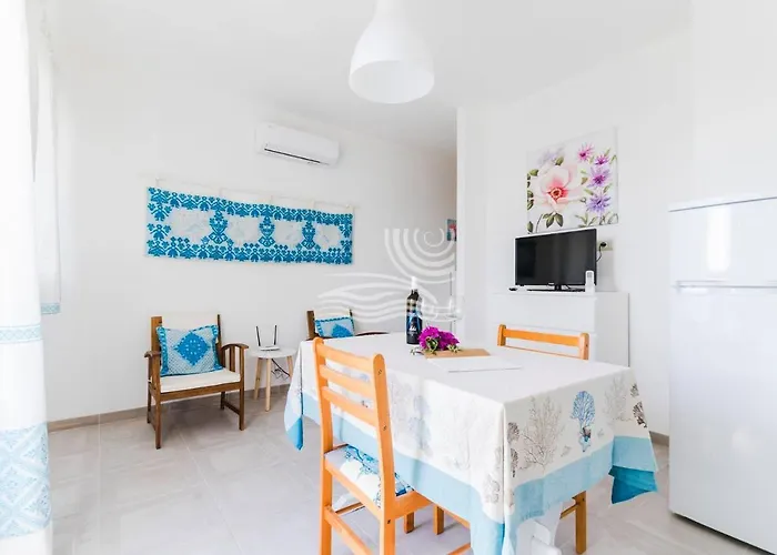 Apart Otel Fior Di Sulcis 4*