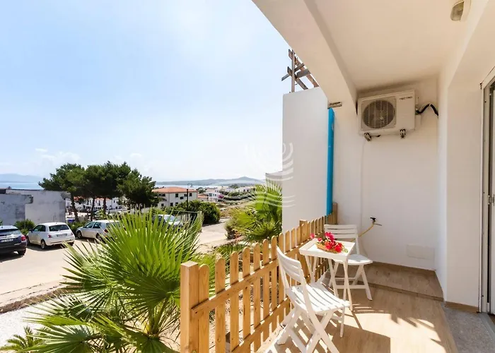 Fior Di Sulcis Apart Otel