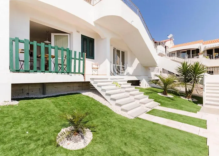 Fior Di Sulcis Apart Otel Calasetta