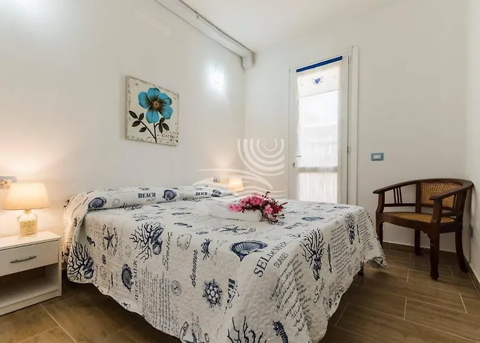 Fior Di Sulcis Apart Otel Calasetta