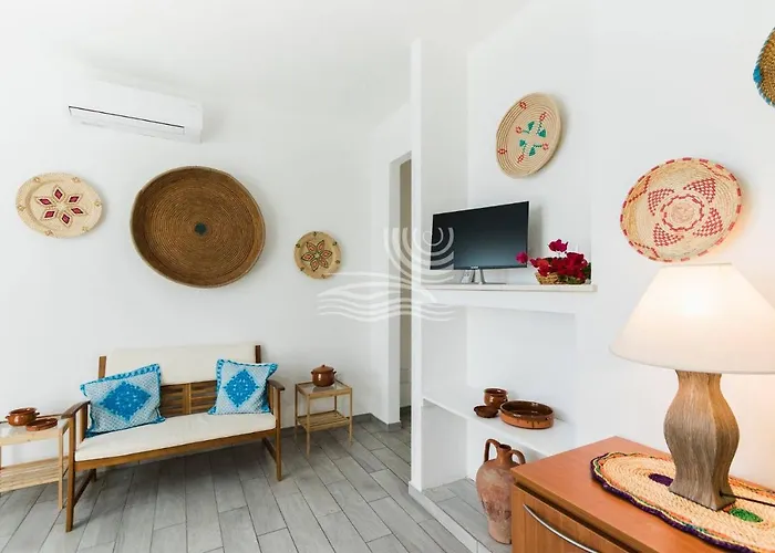 Apart Otel Fior Di Sulcis 4*