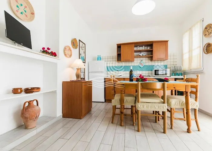Apart Otel Fior Di Sulcis Calasetta