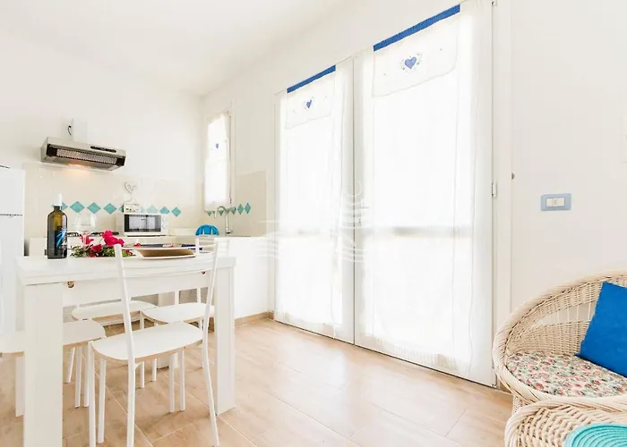 Apart Otel Fior Di Sulcis