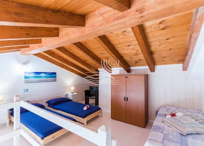 Fior Di Sulcis Apart Otel