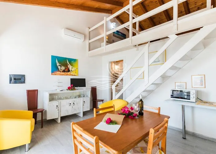 Fior Di Sulcis Apart Otel Calasetta