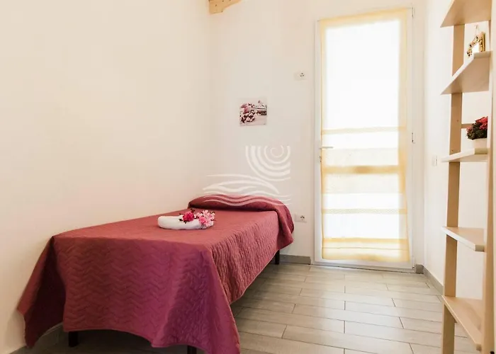Apart Otel Fior Di Sulcis 4*